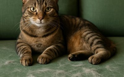 Dealing With Pet Shedding – A Guide For Pet Parents